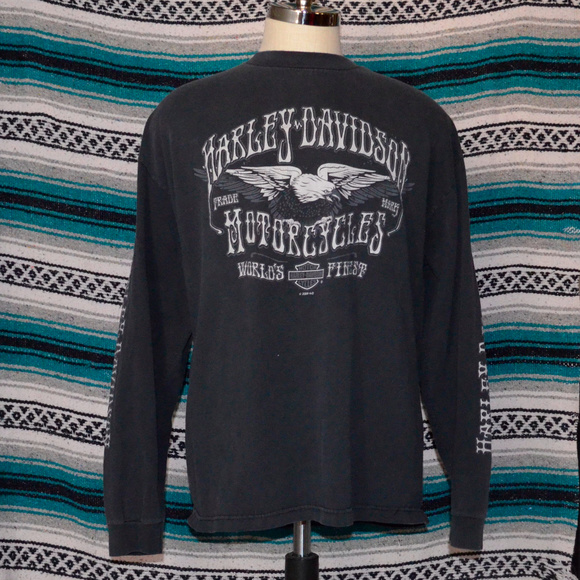 Harley-Davidson Other - Harley-Davidson Long Sleeve 2XL XXL